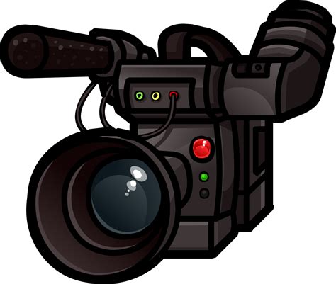 video camera clipart